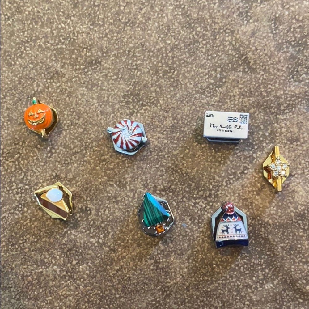 Keep Collective Holiday charms